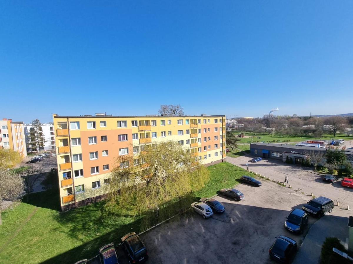 Apartament Relax Next To The Beach Gdansk Luaran gambar