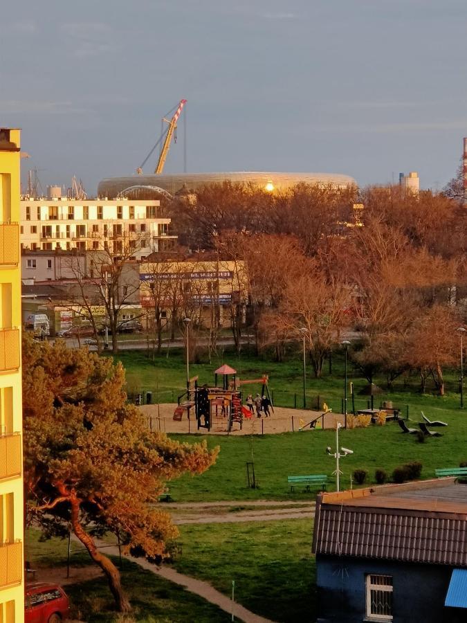 Apartament Relax Next To The Beach Gdansk Luaran gambar