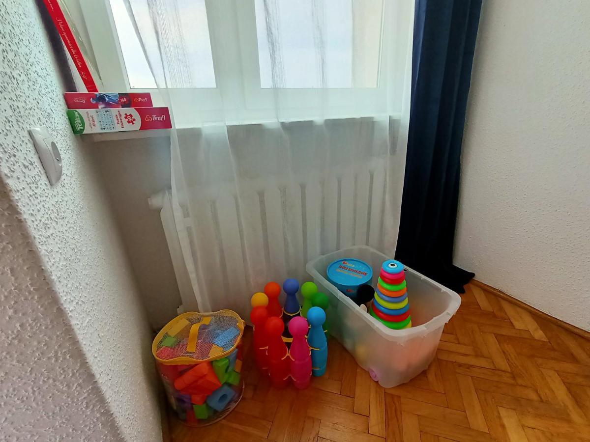 Apartament Relax Next To The Beach Gdansk Luaran gambar